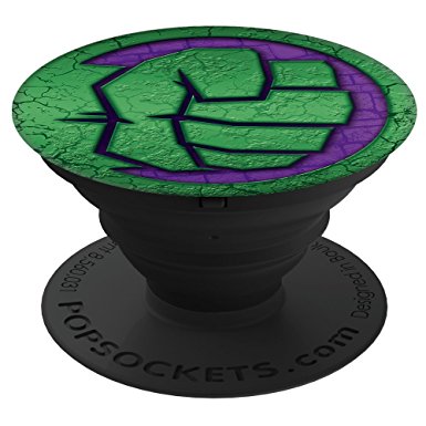 PopSockets Stand for Smartphones & Tablets - The Hulk Icon