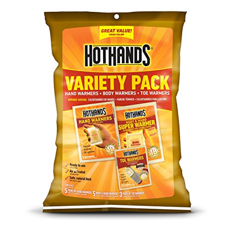 Hothands Heatmax Variety Pack