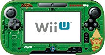 HORI The Legend of Zelda Retro Protector for Wii U GamePad Officially Licensed by Nintendo