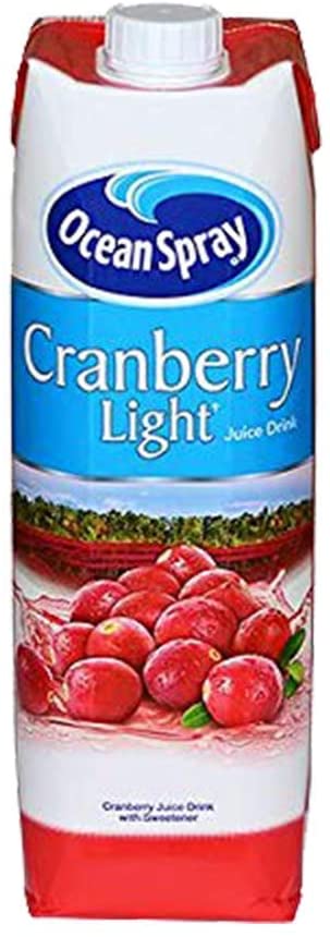 Ocean Spray Cranberry Classic Juice Drink 1L