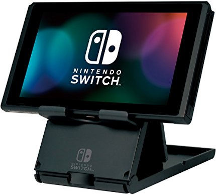 HORI Compact Playstand for Nintendo Switch Officially Licensed by Nintendo