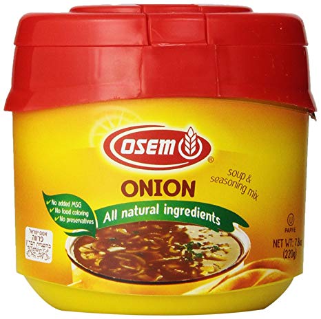 Osem Onion soup and seasoning mix 400g