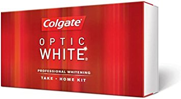 Colgate Optic White Gel Professional Whitening Take-home Kit (9%)