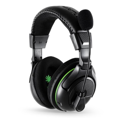Turtle Beach - Ear Force X32 Wireless Gaming Headset - Amplified Stereo - Xbox 360