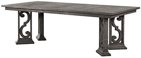 ACME Artesia Dining Table - 77090 - Salvaged Natural