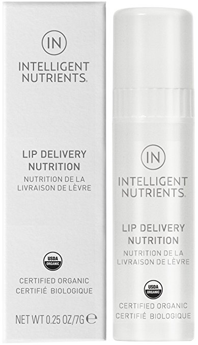 Intelligent Nutrients - Lip Delivery Nutrition, 0.25oz