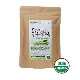 100 Pure Organic Matcha Green Tea Powder 200g May Young Leaf USDA EU JAS