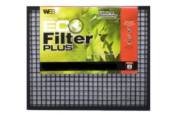 WEB Eco Filter Plus, 20-Inch by 30-Inch