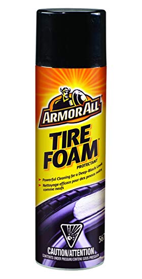 Armor All Tire Foam Protectant, 567g