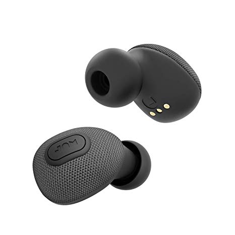 Jam Ultra Truly Wireless Bluetooth Earbuds (Certified Refurbished)