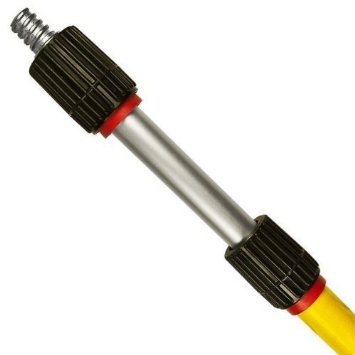 Mr LongArm 6624 8 Feet to 24 Feet Professional Grade Bulb Changer Extension Pole