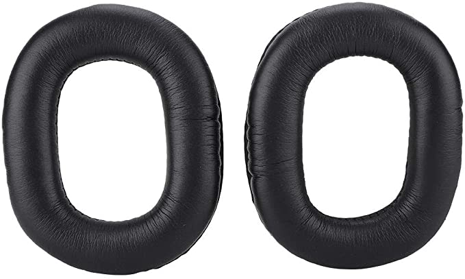 Oumij Replacement Ear Pads Sponge Cushion Headset Cover Fit for Panasonic RP-HTX7 HTX7A HTX9.
