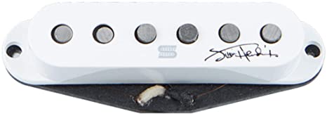 Seymour Duncan Jimi Hendrix Neck/Middle Signature Strat Single Coil Pickup - White