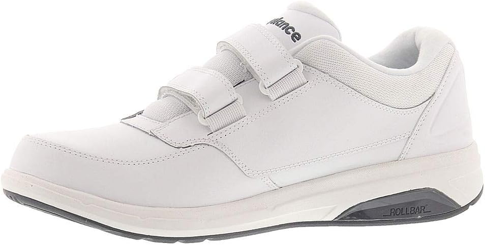 New Balance Men's 813 V1 Hook and Loop Walking Shoe