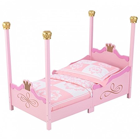 Princess Toddler Bed