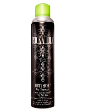 ROCKAHOLIC by Tigi DIRTY SECRET DRY SHAMPOO 6.3 OZ for UNISEX