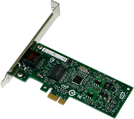 Intel EXPI9301CTBLK PRO1000 Network Card CT PCIex