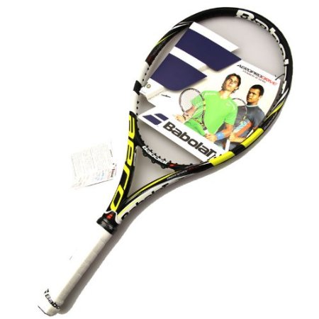 Babolat AeroPro Drive GT 2013-2015 Tennis Racquet (Nadal)
