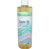 Home Health Castor Oil 16 Ounce