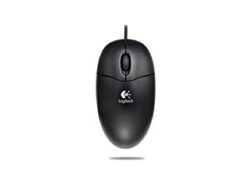 Logitech PS/2 Optical Wheel Mouse