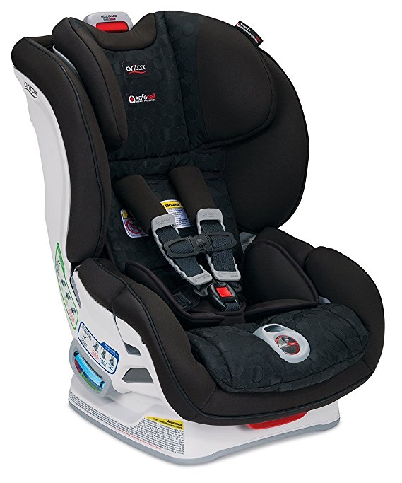 Britax Boulevard ClickTight Convertible Car Seat, Circa