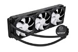 Thermaltake Water 30 Ultimate 360mm AIO Enthusiast Liquid Cooling System CPU Cooler CL-W007-PL12BL-A