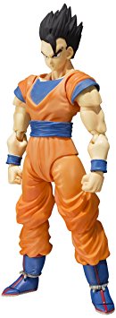 Bandai Tamashii Nations S.H.Figuarts Ultimate Son Gohan "Dragon Ball Z" Action Figure