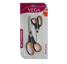 Vega Scissor Set (Color May Vary)