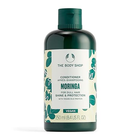 The Body Shop Moringa Shine & Protection Conditioner