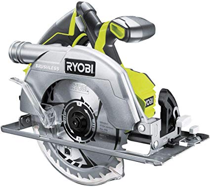 Ryobi R18CS7-0 ONE  18V Cordless Brushless Circular Saw (Body Only)