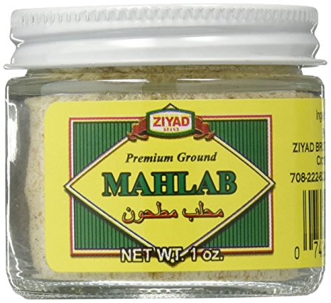 Ziyad Premium Ground Mahlab, 1 Ounce