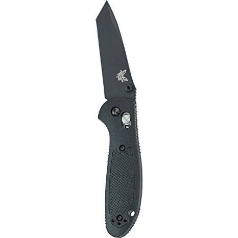 Benchmade - Mini Griptilian 557 Knife, Tanto