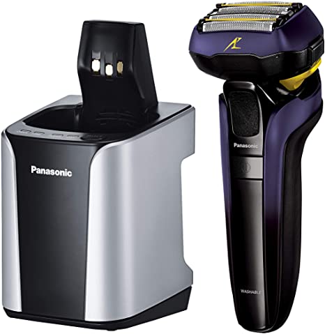 Panasonic Lam Dash Men's Shaver 5 Blade Brown ES-LV7E-A