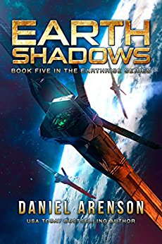 Earth Shadows (Earthrise Book 5)