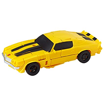 Transformers, Bumblebee Movie Toys, Energon Igniters Power Series Bumblebee, Multi Color