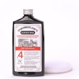 Leather Milk Auto Refreshener No 4  Natural Car Leather  Vinyl Cleaner and Conditioner  8 oz