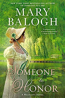Someone to Honor (The Westcott Series Book 6)
