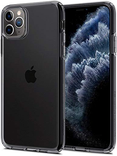 Spigen Liquid Crystal, Designed for iPhone 11 Pro Max Case (2019) - Space Crystal