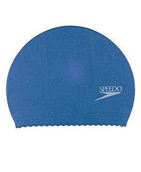 Speedo Latex Junior Swim Cap