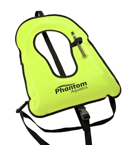 Phantom Aquatics Snorkel Adult Vest