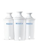 Brita Water Filter Pitcher Advanced Replacement Filters 3 Count Packaging May Vary