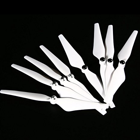 XCSOURCE® 4Pair 9450 Self-locking CW CCW Prop Propeller For DJI Phantom 1 2 3 Vision RC042