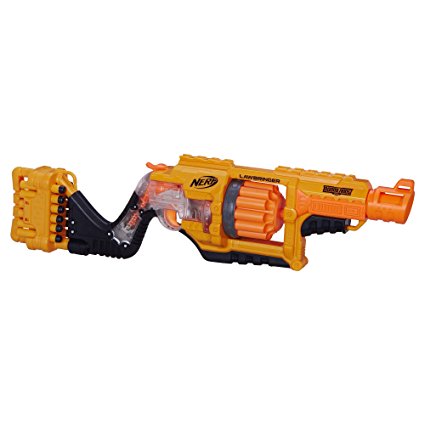 Nerf Doomlands 2169 Lawbringer Blaster