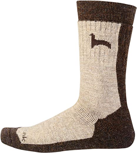 Peruvian Link Alpaca Socks Treated with Aloe Vera