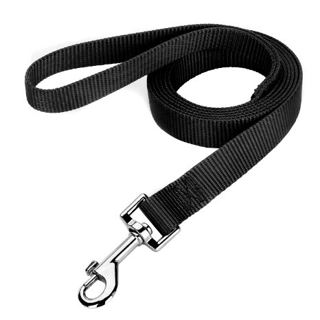 Dog Leash, Itery Pet Durable Leash Strap for Puppy Pet Leash Rope 3/4 Inch Wide