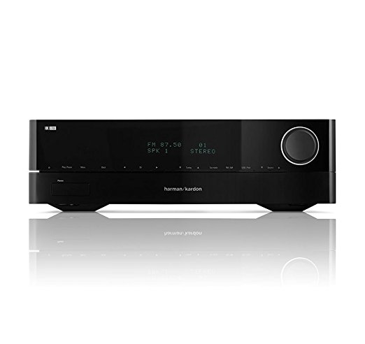 Harman Kardon HK 3700 2-Channel Stereo Receiver with Network Connectivity