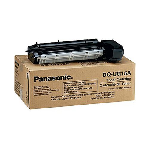 DQUG15A - PANASONIC WORKIO DP-150 - Toner cartridge - 1 x black - 5000 pages