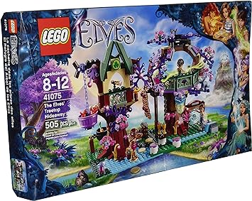 LEGO Elves The Elves' Treetop Hideaway 41075