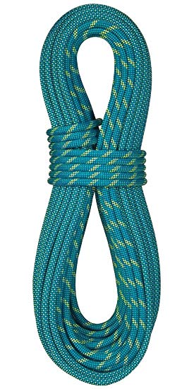 BlueWater Ropes 9.1mm Icon Double Dry Dynamic Single Rope