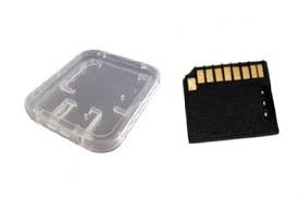 HW-Pro Shortening MicroSD to SD card adapter for Macbooks, Raspberry Pi, Adafruit and Cyntech cases